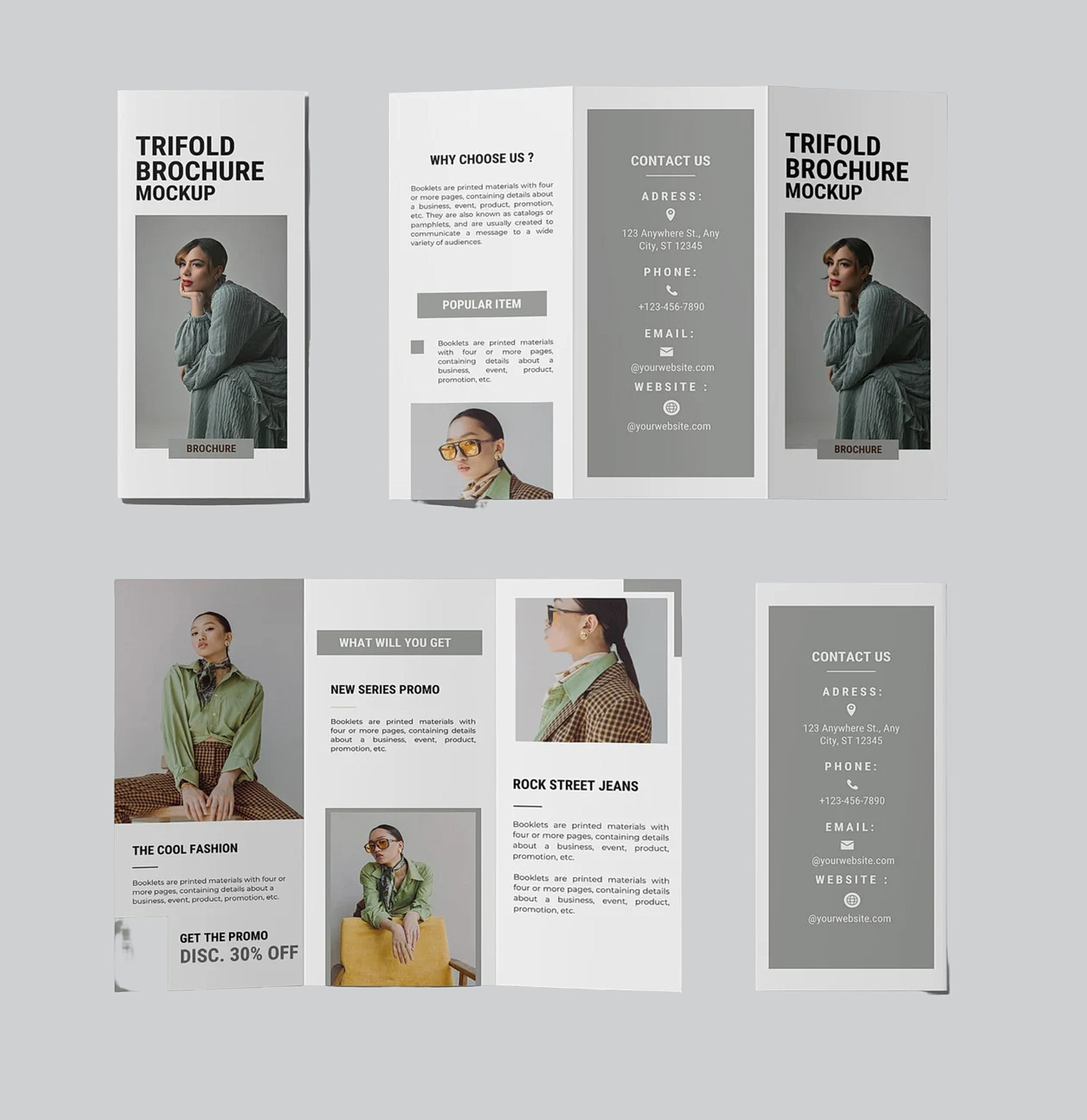 Press printed product sample 6